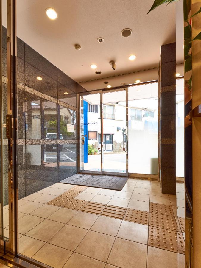 Super Hotel Tokyo Jr Kamata Nishiguchi Ngoại thất bức ảnh