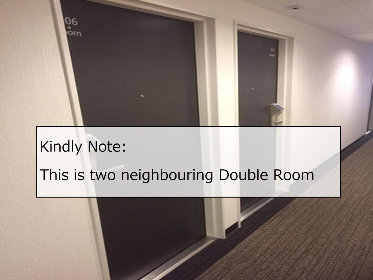 Super Hotel Tokyo Jr Kamata Nishiguchi Ngoại thất bức ảnh