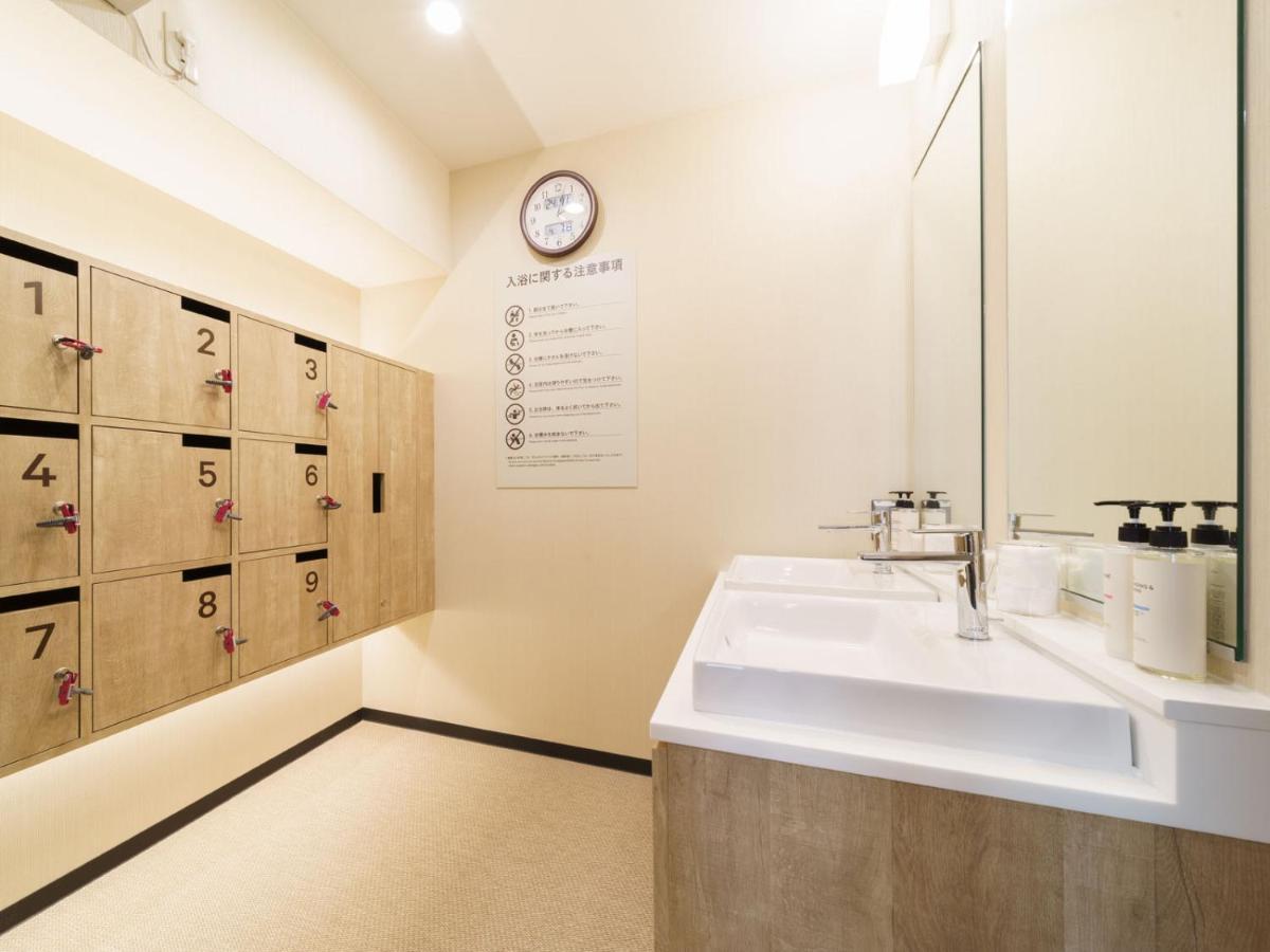 Super Hotel Tokyo Jr Kamata Nishiguchi Ngoại thất bức ảnh