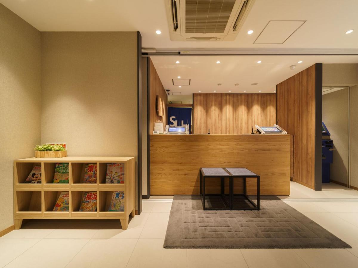 Super Hotel Tokyo Jr Kamata Nishiguchi Ngoại thất bức ảnh