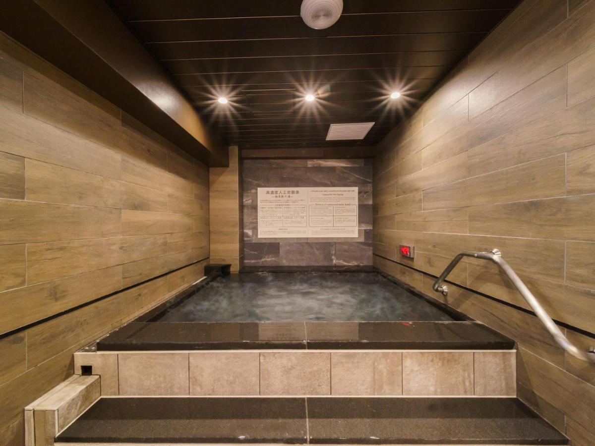 Super Hotel Tokyo Jr Kamata Nishiguchi Ngoại thất bức ảnh