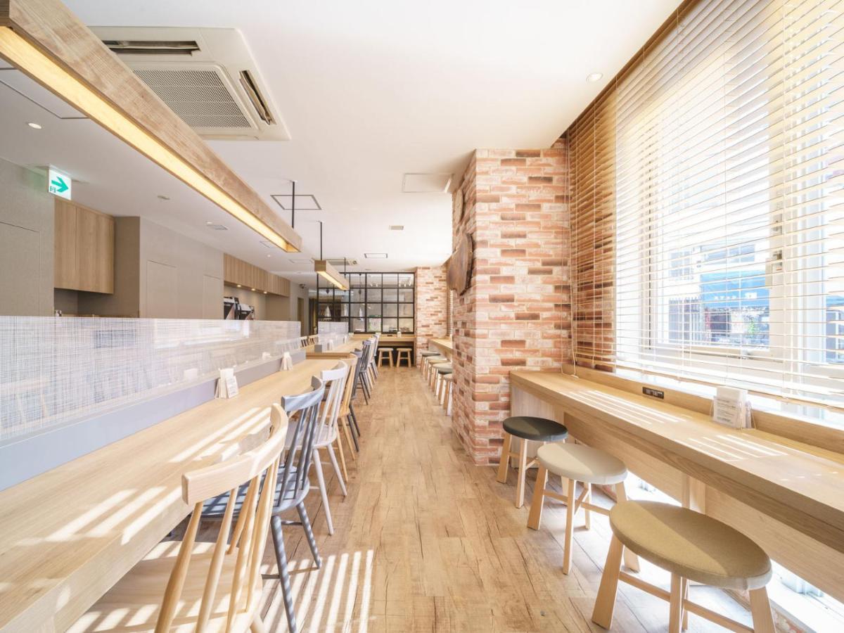 Super Hotel Tokyo Jr Kamata Nishiguchi Ngoại thất bức ảnh