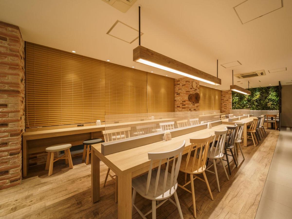 Super Hotel Tokyo Jr Kamata Nishiguchi Ngoại thất bức ảnh