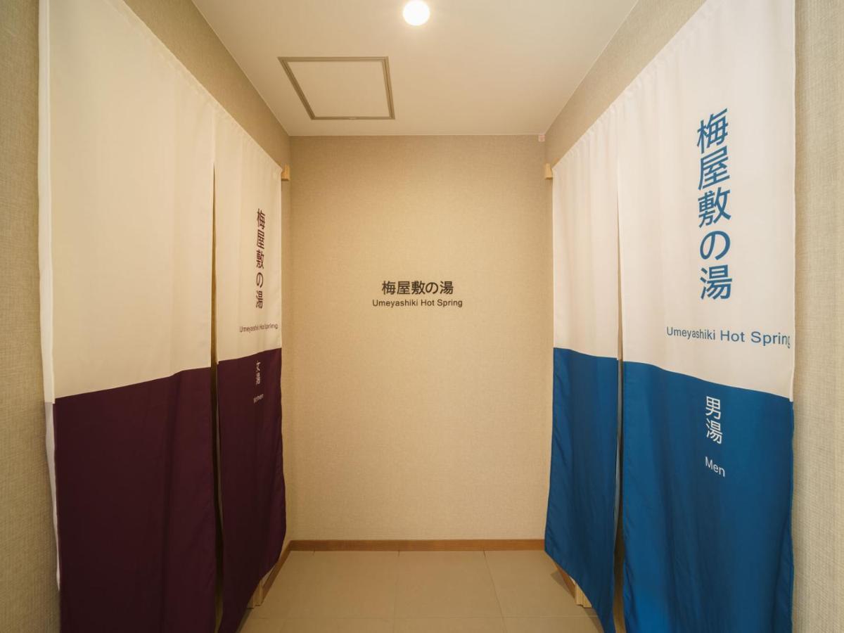Super Hotel Tokyo Jr Kamata Nishiguchi Ngoại thất bức ảnh