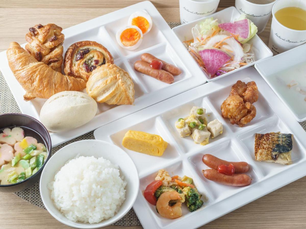 Super Hotel Tokyo Jr Kamata Nishiguchi Ngoại thất bức ảnh