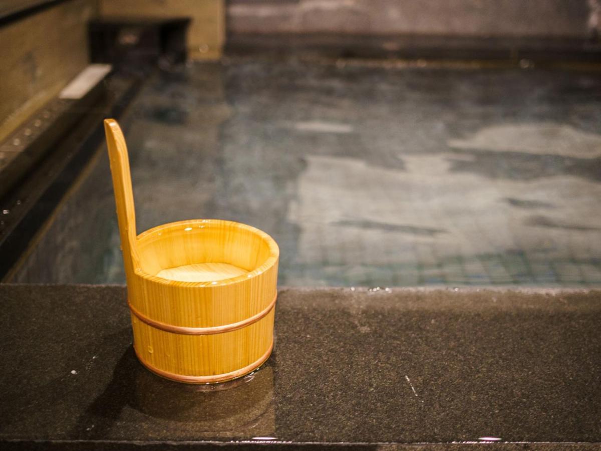 Super Hotel Tokyo Jr Kamata Nishiguchi Ngoại thất bức ảnh