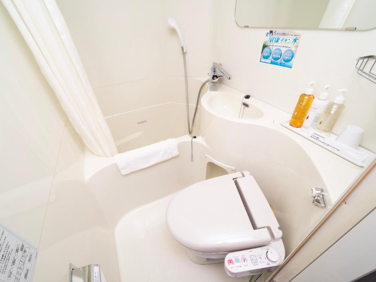 Super Hotel Tokyo Jr Kamata Nishiguchi Ngoại thất bức ảnh