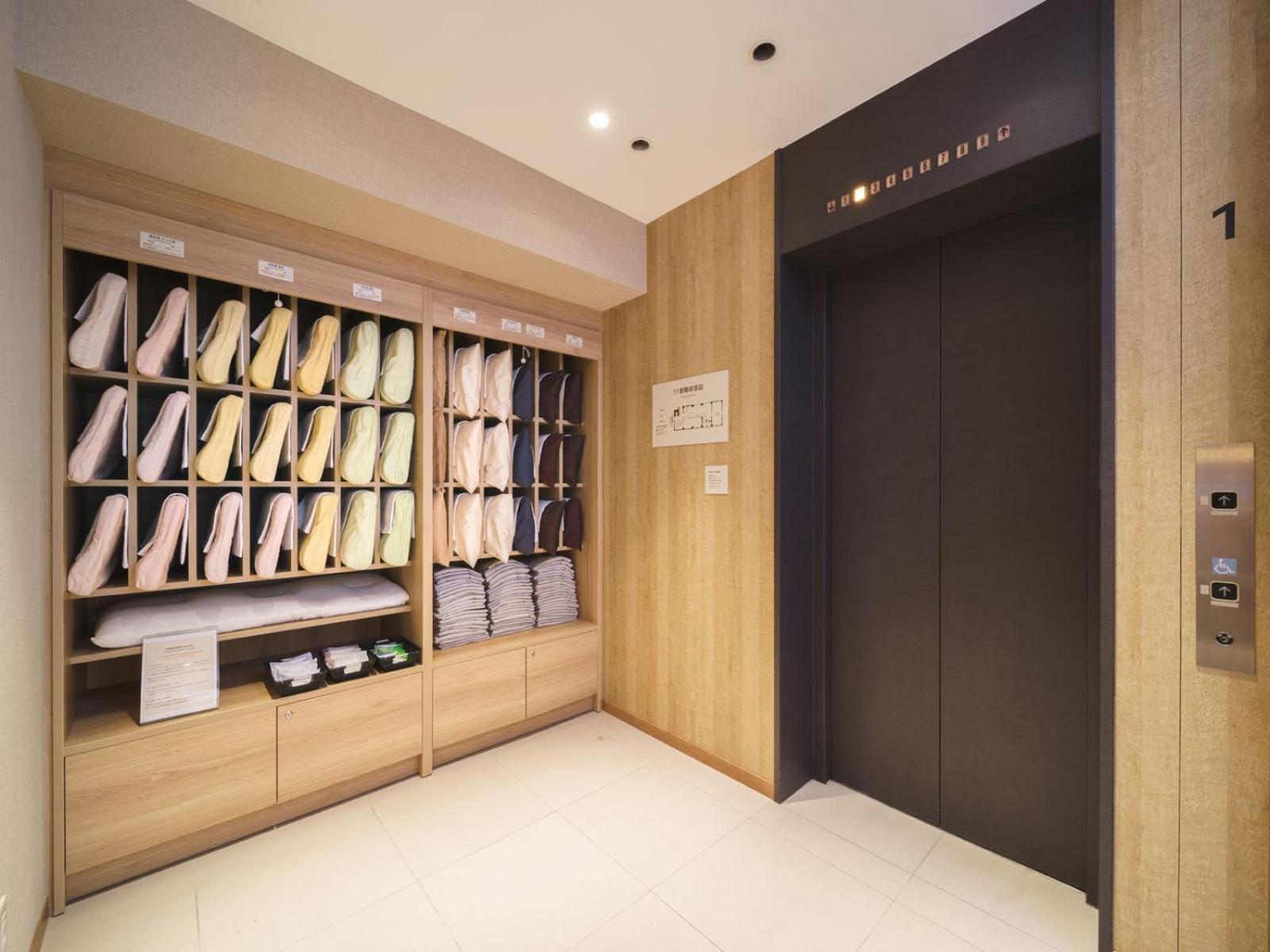 Super Hotel Tokyo Jr Kamata Nishiguchi Ngoại thất bức ảnh