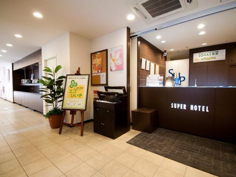 Super Hotel Tokyo Jr Kamata Nishiguchi Ngoại thất bức ảnh